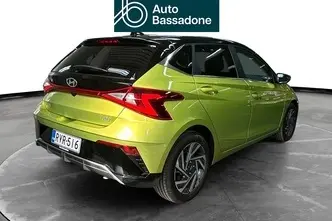 Hyundai i20, 1.0, 88 kW, hübriid, automaat, esivedu