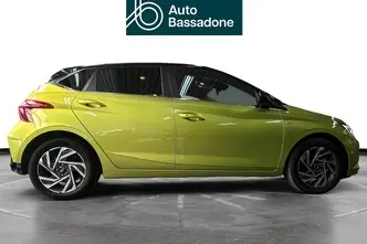 Hyundai i20, 1.0, 88 kW, hübriid, automaat, esivedu