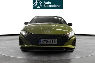 Hyundai i20, 1.0, 88 kW, hübriid, automaat, esivedu