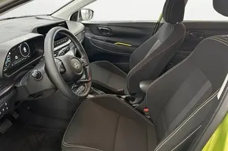 Hyundai i20, 1.0, 88 kW, hübriid, automaat, esivedu