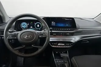 Hyundai i20, 1.0, 88 kW, hübriid, automaat, esivedu