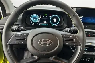 Hyundai i20, 1.0, 88 kW, hübriid, automaat, esivedu