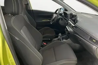 Hyundai i20, 1.0, 88 kW, hübriid, automaat, esivedu