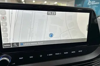 Hyundai i20, 1.0, 88 kW, hübriid, automaat, esivedu