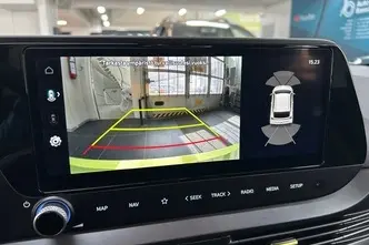 Hyundai i20, 1.0, 88 kW, hübriid, automaat, esivedu