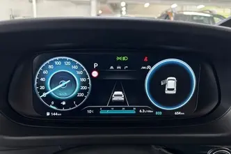 Hyundai i20, 1.0, 88 kW, hübriid, automaat, esivedu