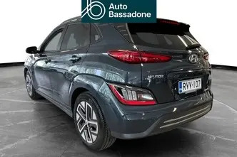 Hyundai Kona, 100 kW, elekter, automaat, esivedu