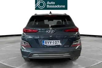 Hyundai Kona, 100 kW, elekter, automaat, esivedu