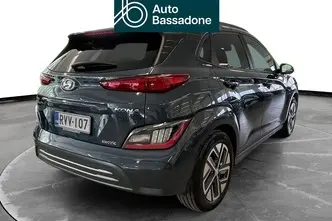 Hyundai Kona, 100 kW, elekter, automaat, esivedu