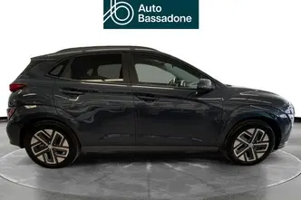 Hyundai Kona, 100 kW, elekter, automaat, esivedu