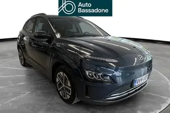 Hyundai Kona, 100 kW, elekter, automaat, esivedu