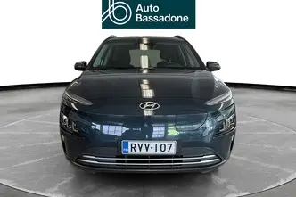 Hyundai Kona, 100 kW, elekter, automaat, esivedu