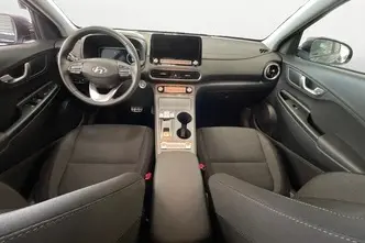 Hyundai Kona, 100 kW, elekter, automaat, esivedu