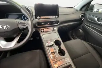 Hyundai Kona, 100 kW, elekter, automaat, esivedu