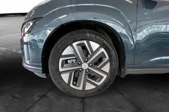 Hyundai Kona, 100 kW, elekter, automaat, esivedu