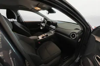 Hyundai Kona, 100 kW, elekter, automaat, esivedu