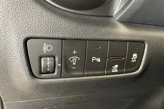 Hyundai Kona, 100 kW, elekter, automaat, esivedu