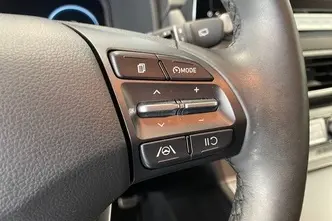Hyundai Kona, 100 kW, elekter, automaat, esivedu