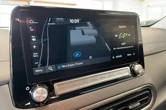 Hyundai Kona, 100 kW, elekter, automaat, esivedu