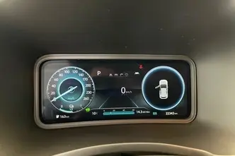 Hyundai Kona, 100 kW, elekter, automaat, esivedu