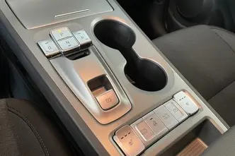 Hyundai Kona, 100 kW, elekter, automaat, esivedu