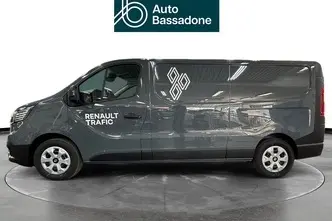 Renault Trafic, 2.0, 110 kW, diisel, automaat, esivedu