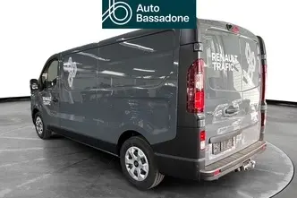 Renault Trafic, 2.0, 110 kW, diisel, automaat, esivedu