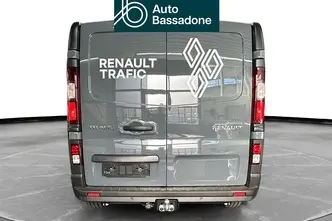 Renault Trafic, 2.0, 110 kW, diisel, automaat, esivedu