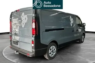 Renault Trafic, 2.0, 110 kW, diisel, automaat, esivedu