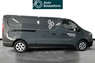 Renault Trafic, 2.0, 110 kW, diisel, automaat, esivedu