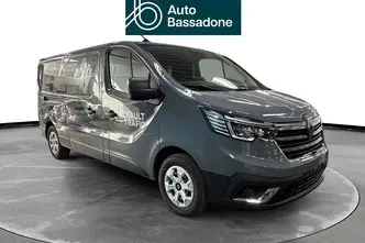 Renault Trafic, 2.0, 110 kW, diisel, automaat, esivedu