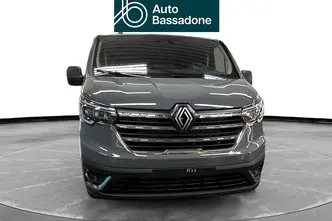 Renault Trafic, 2.0, 110 kW, diisel, automaat, esivedu