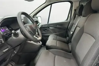 Renault Trafic, 2.0, 110 kW, diisel, automaat, esivedu