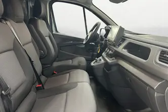 Renault Trafic, 2.0, 110 kW, diisel, automaat, esivedu
