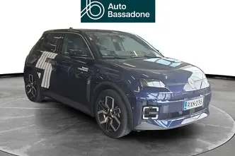 Renault 5, 110 kW, elekter, automaat, esivedu