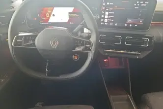Renault 5, 110 kW, elekter, automaat, esivedu