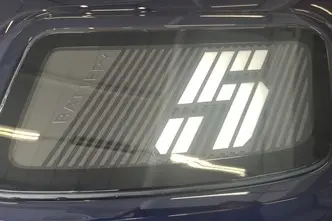 Renault 5, 110 kW, elekter, automaat, esivedu