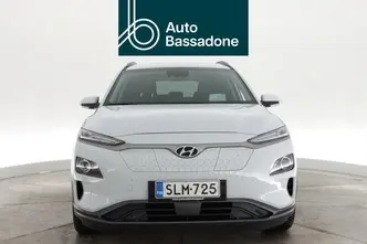 Hyundai Kona, 150 kW, elekter, automaat, esivedu