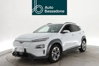 Hyundai Kona, 150 kW, elekter, automaat, esivedu