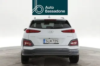 Hyundai Kona, 150 kW, elekter, automaat, esivedu