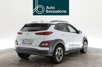 Hyundai Kona, 150 kW, elekter, automaat, esivedu