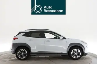 Hyundai Kona, 150 kW, elekter, automaat, esivedu