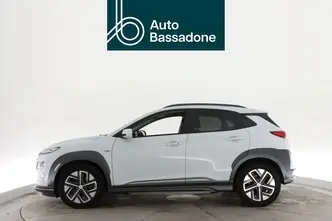 Hyundai Kona, 150 kW, elekter, automaat, esivedu