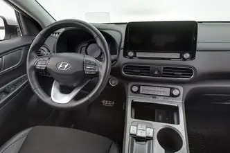 Hyundai Kona, 150 kW, elekter, automaat, esivedu