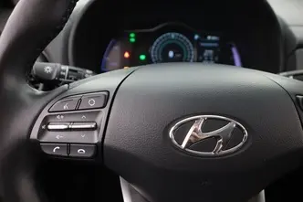 Hyundai Kona, 150 kW, elekter, automaat, esivedu