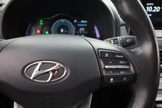 Hyundai Kona, 150 kW, elekter, automaat, esivedu