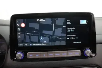 Hyundai Kona, 150 kW, elekter, automaat, esivedu
