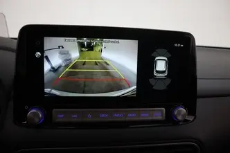 Hyundai Kona, 150 kW, elekter, automaat, esivedu