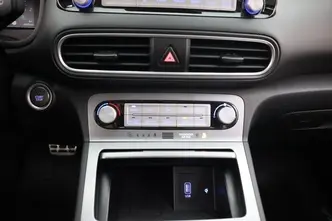 Hyundai Kona, 150 kW, elekter, automaat, esivedu