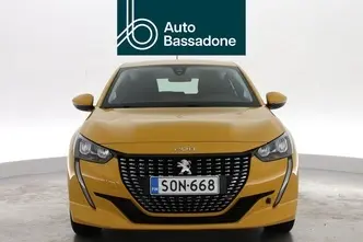 Peugeot 208, 1.2, 74 kW, bensiin, automaat, esivedu